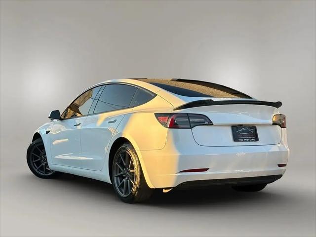 2021 Tesla Model 3 Standard Range Plus Rear-Wheel Drive