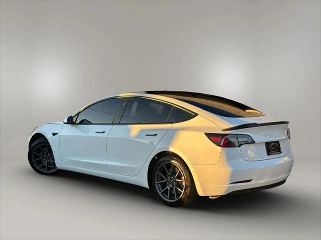 2021 Tesla Model 3 Standard Range Plus Rear-Wheel Drive