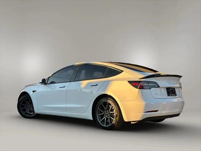 2021 Tesla Model 3 Standard Range Plus Rear-Wheel Drive