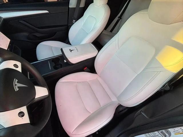 2021 Tesla Model 3 Standard Range Plus Rear-Wheel Drive