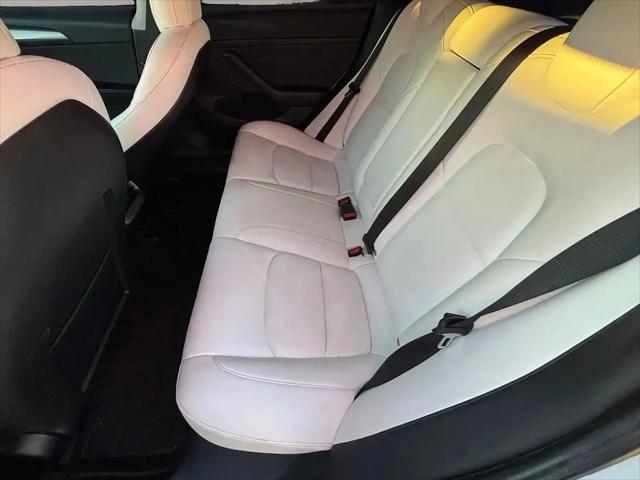 2021 Tesla Model 3 Standard Range Plus Rear-Wheel Drive