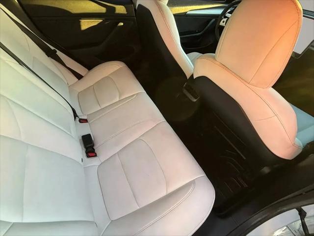2021 Tesla Model 3 Standard Range Plus Rear-Wheel Drive