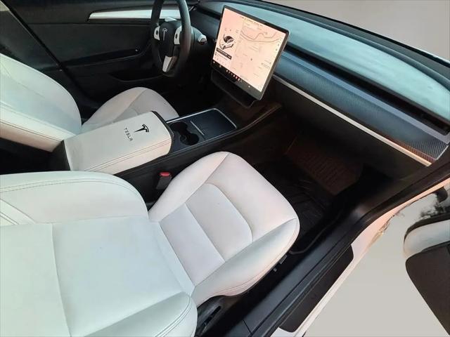 2021 Tesla Model 3 Standard Range Plus Rear-Wheel Drive