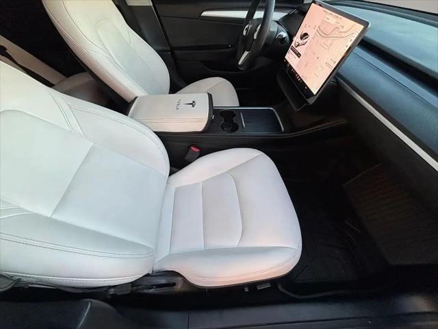 2021 Tesla Model 3 Standard Range Plus Rear-Wheel Drive