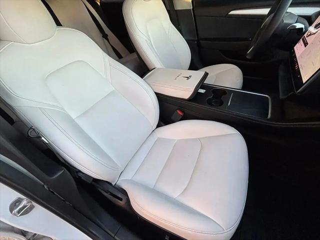 2021 Tesla Model 3 Standard Range Plus Rear-Wheel Drive