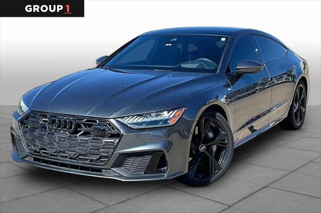 2024 Audi A7 Prestige 55 TFSI quattro S tronic for sale in Oklahoma City, OK