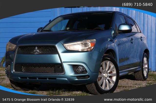 2011 Mitsubishi Outlander Sport SE for sale in Orlando, FL
