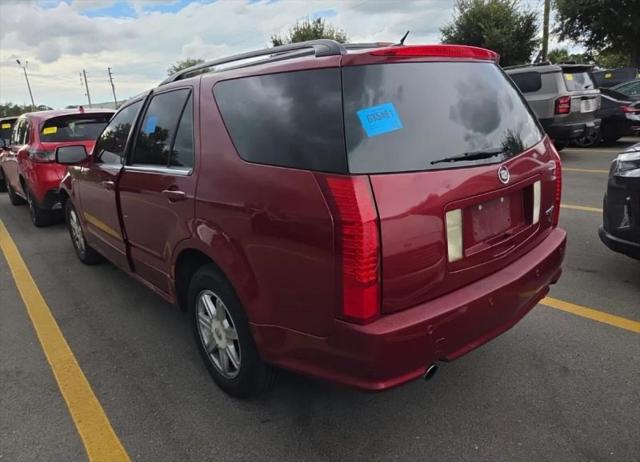 2005 Cadillac SRX V6