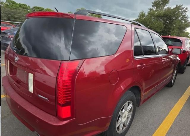 2005 Cadillac SRX V6
