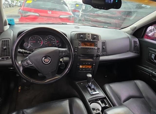 2005 Cadillac SRX V6