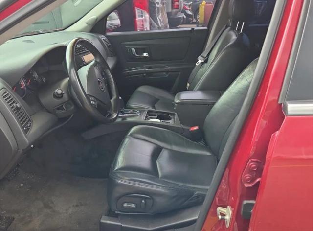 2005 Cadillac SRX V6