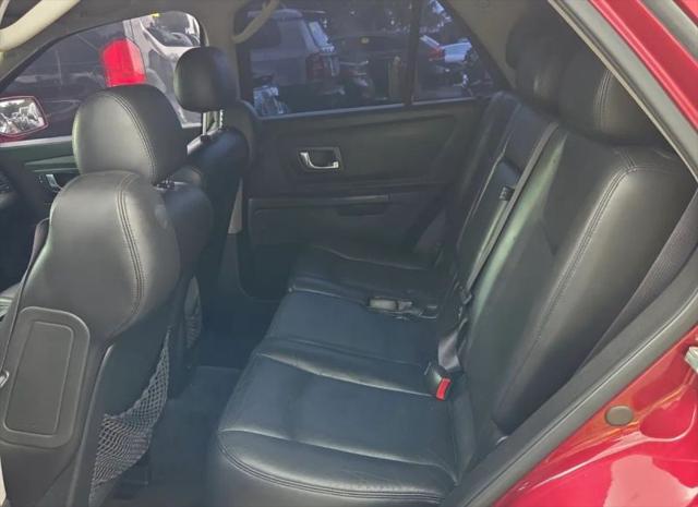 2005 Cadillac SRX V6