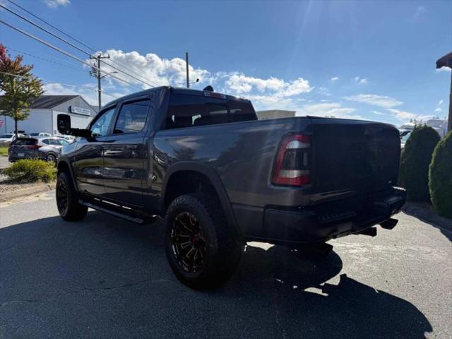 2019 Ram 1500 Rebel Crew Cab 4x4 57 Box
