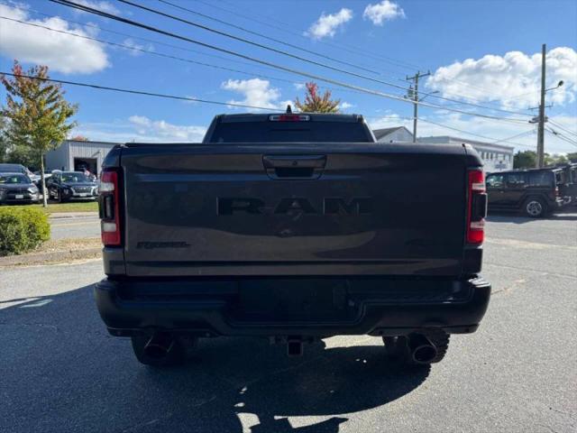 2019 Ram 1500 Rebel Crew Cab 4x4 57 Box