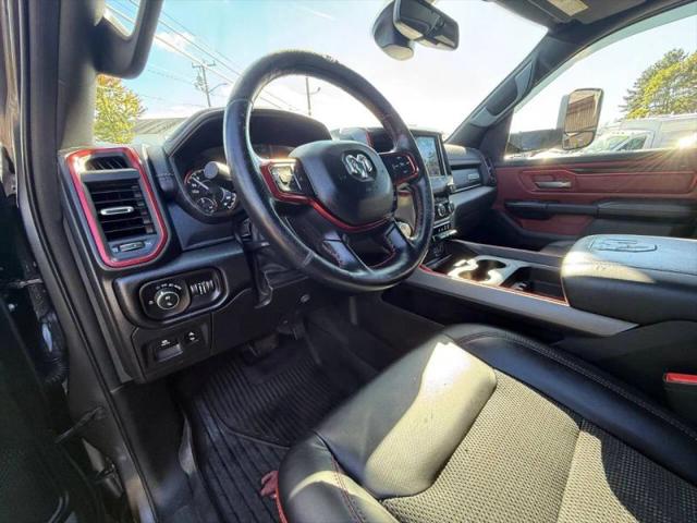 2019 Ram 1500 Rebel Crew Cab 4x4 57 Box