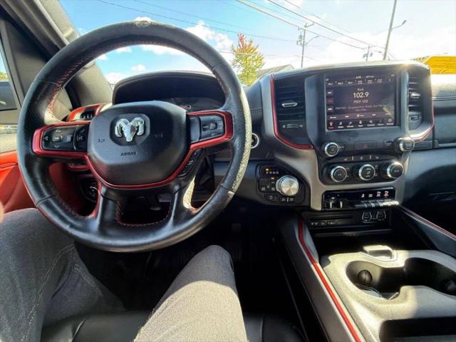 2019 Ram 1500 Rebel Crew Cab 4x4 57 Box