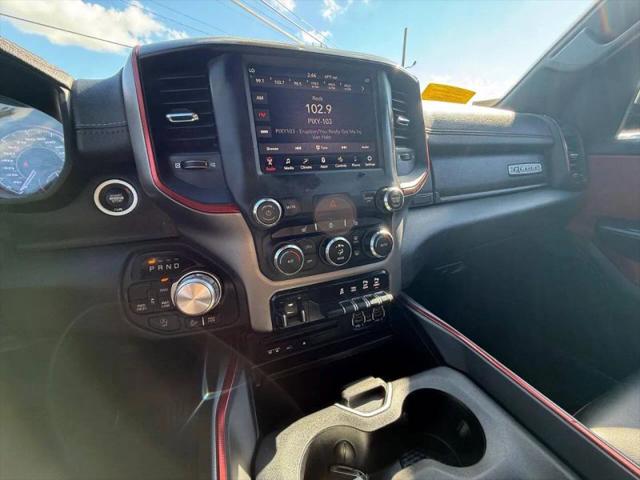 2019 Ram 1500 Rebel Crew Cab 4x4 57 Box