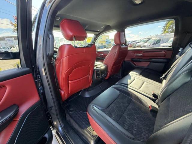 2019 Ram 1500 Rebel Crew Cab 4x4 57 Box
