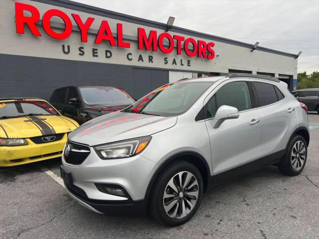 2018 Buick Encore Essence for sale in Hyattsville, MD