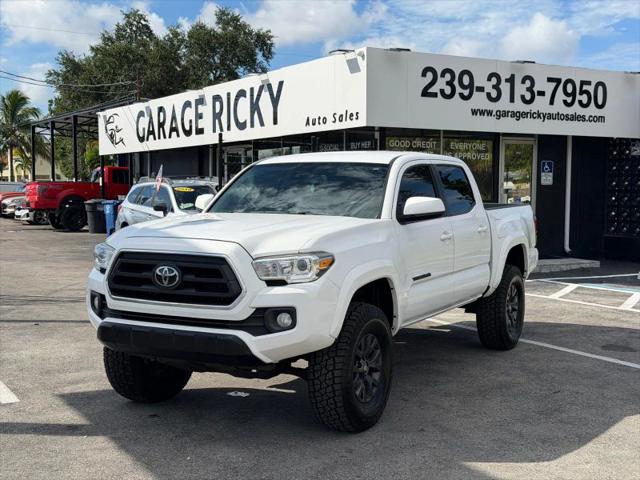 2020 Toyota Tacoma SR5 V6 for sale in Fort Myers, FL