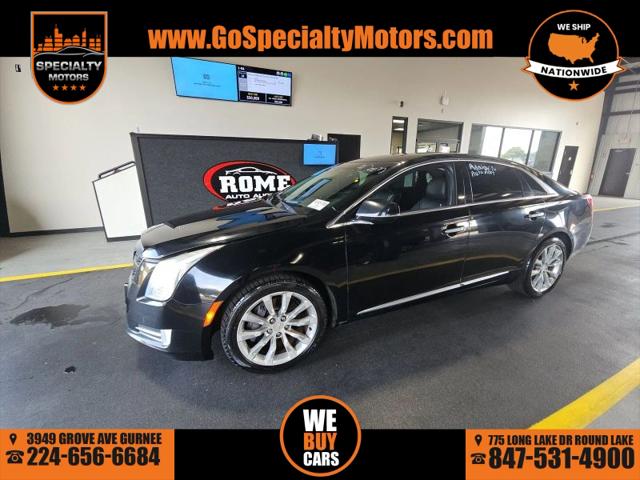 2017 Cadillac XTS Luxury for sale in Gurnee, IL