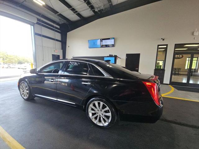 2017 Cadillac XTS Luxury