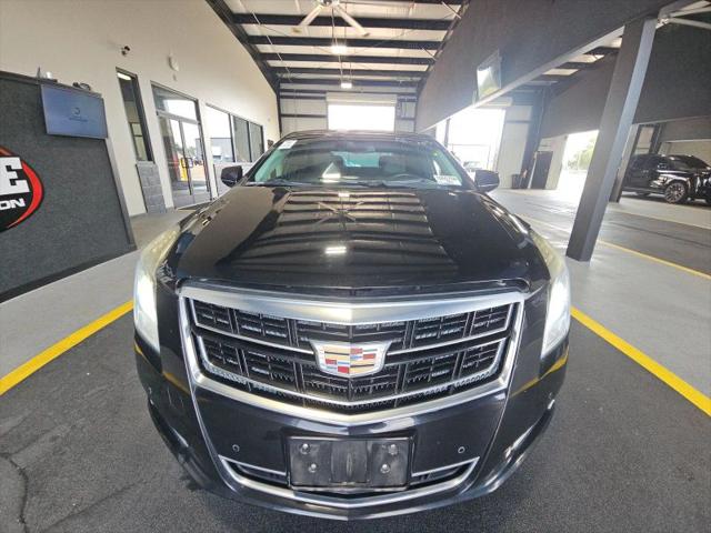 2017 Cadillac XTS Luxury