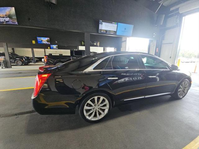 2017 Cadillac XTS Luxury