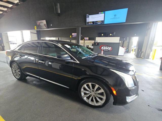 2017 Cadillac XTS Luxury