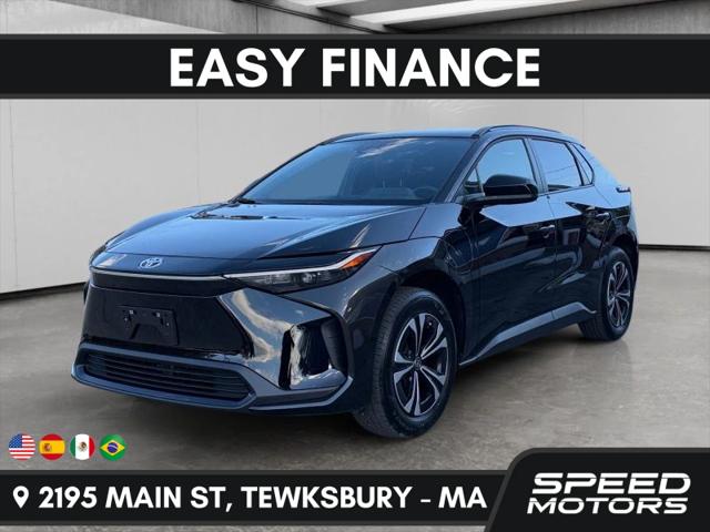 2023 Toyota bZ4X XLE for sale in Tewksbury, MA