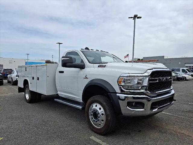 2024 Ram 5500 Tradesman/SLT for sale in Clarksville, MD