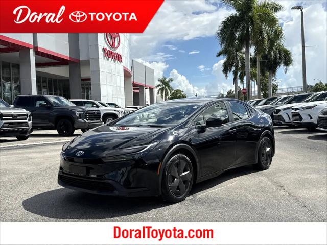 2024 Toyota Prius LE for sale in Doral, FL