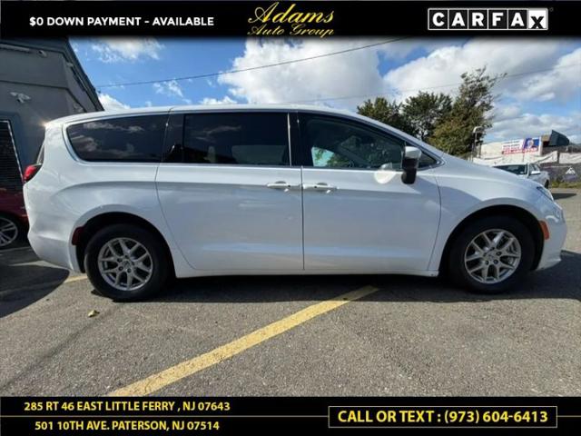 2023 Chrysler Pacifica Touring L