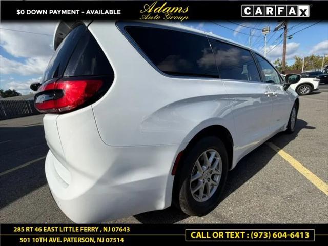 2023 Chrysler Pacifica Touring L