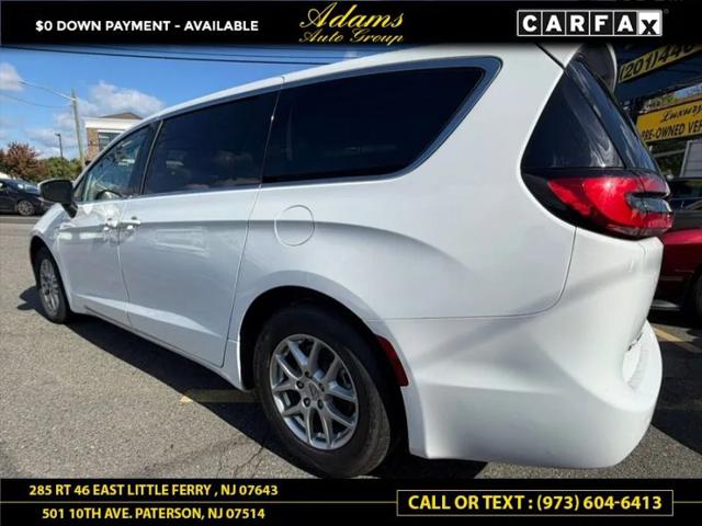 2023 Chrysler Pacifica Touring L