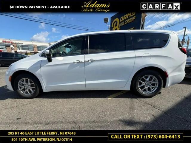 2023 Chrysler Pacifica Touring L
