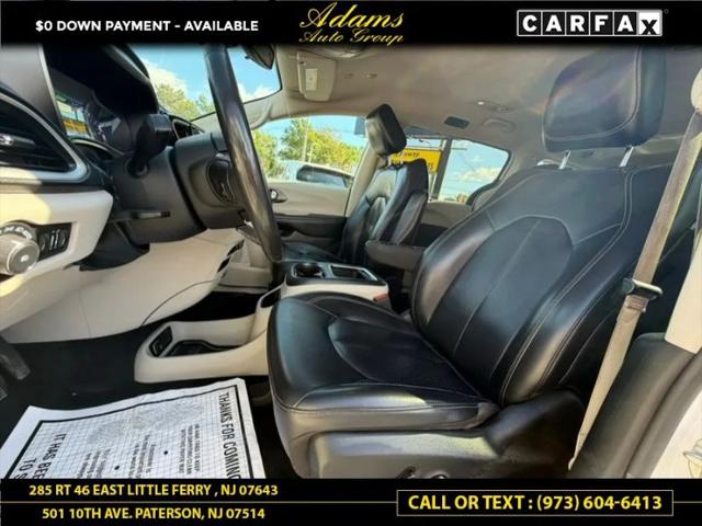 2023 Chrysler Pacifica Touring L