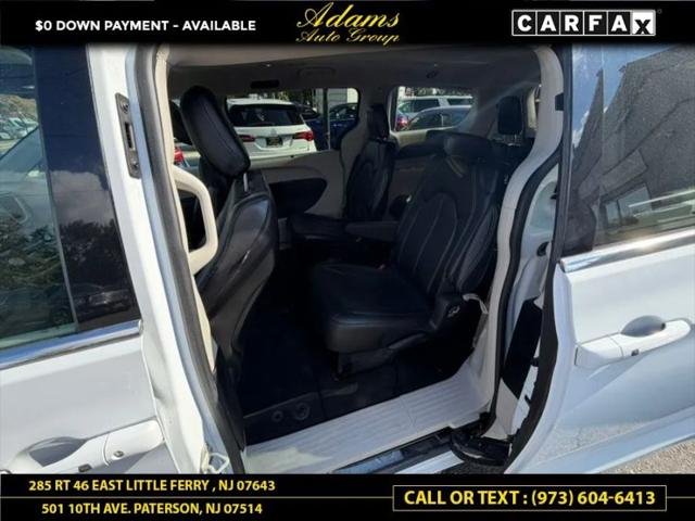 2023 Chrysler Pacifica Touring L