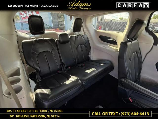 2023 Chrysler Pacifica Touring L