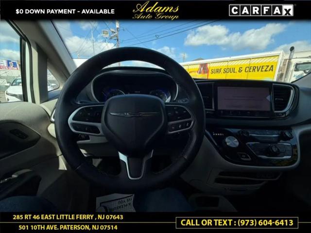 2023 Chrysler Pacifica Touring L