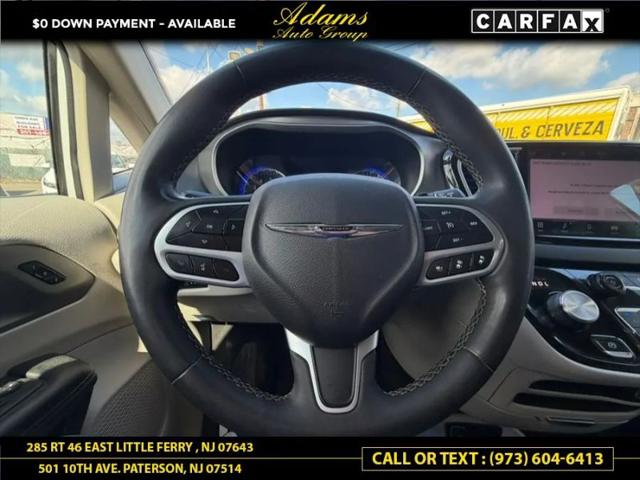 2023 Chrysler Pacifica Touring L