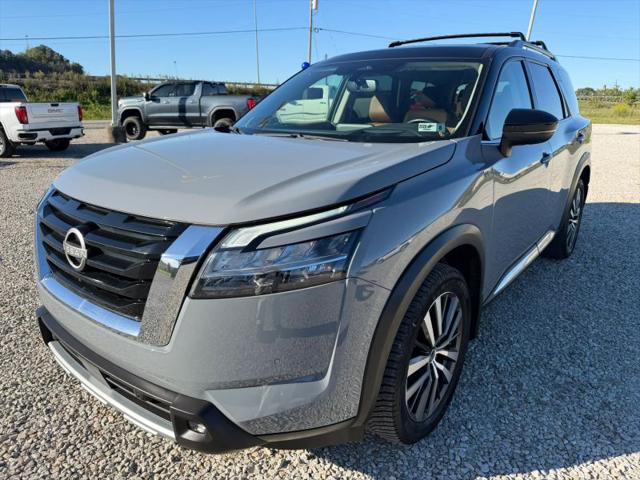 2022 Nissan Pathfinder Platinum 4WD for sale in Grayson, KY