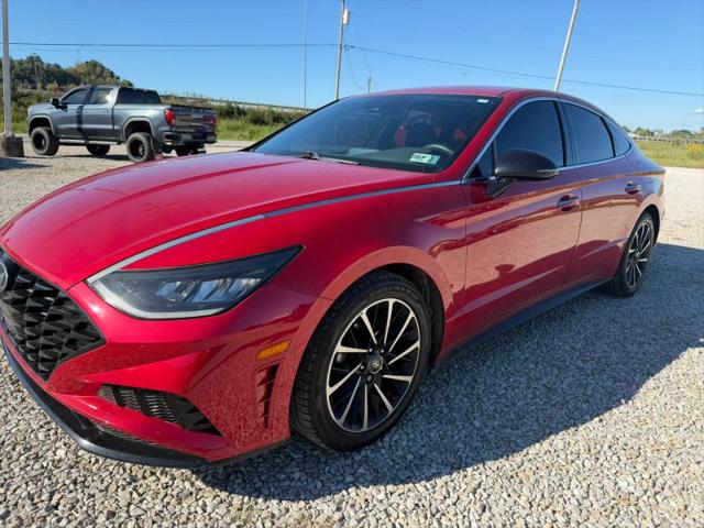 2020 Hyundai Sonata SEL Plus for sale in Grayson, KY