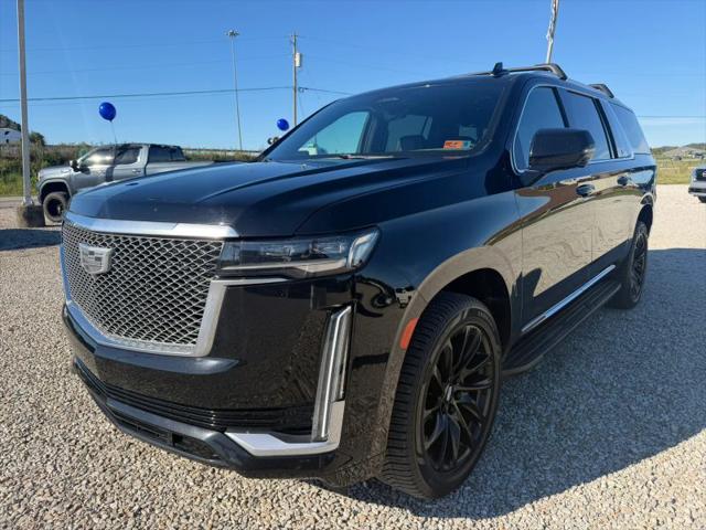2021 Cadillac Escalade ESV 4WD Premium Luxury for sale in Grayson, KY