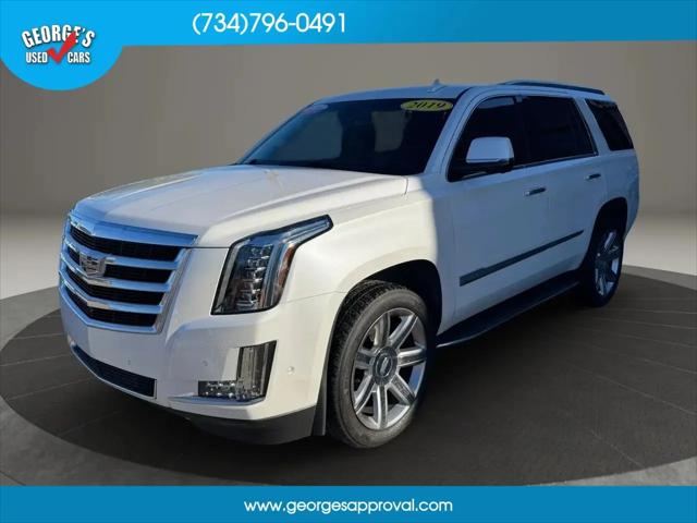 2019 Cadillac Escalade Luxury for sale in Brownstown, MI