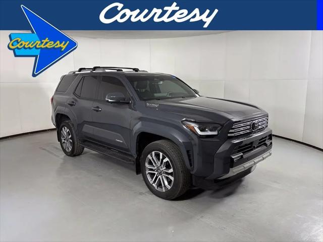 2026 Toyota 4Runner Limited for sale in Phoenix, AZ