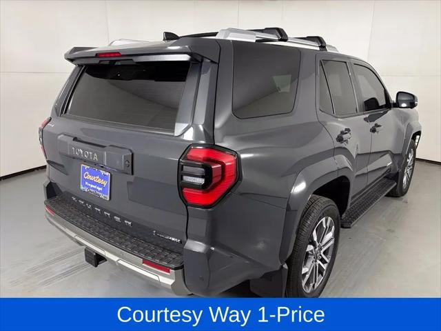 2026 Toyota 4Runner Limited