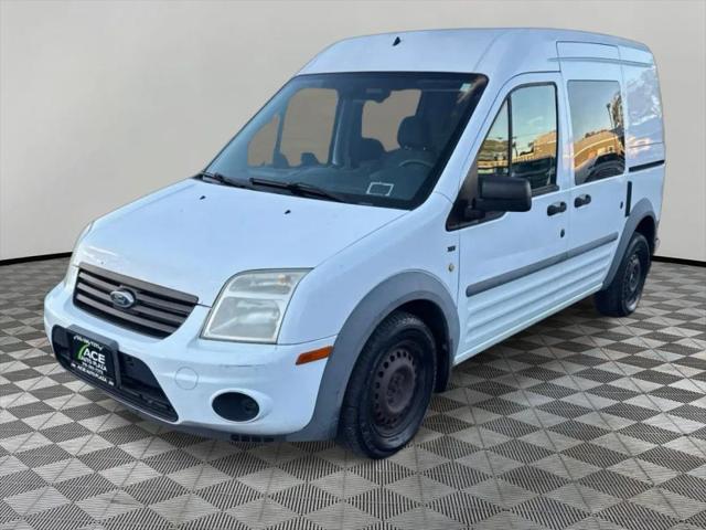 2012 Ford Transit Connect XLT