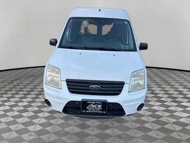 2012 Ford Transit Connect XLT