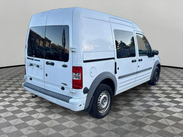 2012 Ford Transit Connect XLT